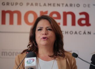 El domingo se democratizará al Poder Judicial: GPMorena