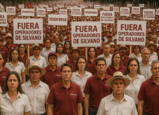 Fundadores de Morena cierran la puerta a operadores de Silvano Aureoles