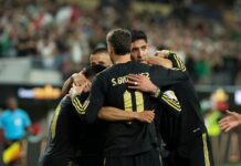 México sufre ante Dominicana en debut de Copa Oro