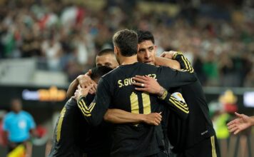 México sufre ante Dominicana en debut de Copa Oro