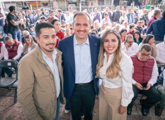 Salvador Escalante será beneficiado con el programa estatal “Fíjate Pues”, orientado a la prevención de accidentes viales