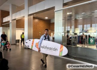 Vuelos directos a Ixtapa y Vallarta traerán turistas de Canadá a Michoacán: Roberto Monroy