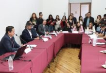 Comparecen ante Comisiones Unidas aspirantes a ocupar la presidencia de la CEDH