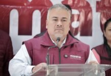 Conservadores mienten sobre reformas de seguridad: Jesús Mora