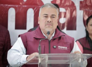 Conservadores mienten sobre reformas de seguridad: Jesús Mora