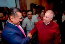 Fiscalía en buenas manos con Torres Piña, aportará orden y justicia a Michoacán: Jesús Mora