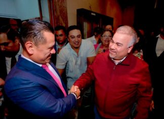 Fiscalía en buenas manos con Torres Piña, aportará orden y justicia a Michoacán: Jesús Mora