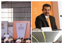 Caos, confrontación y acusaciones: el fallido primer informe de Gabriel Molinero en Charo