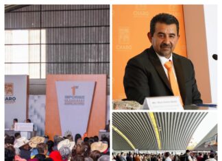 Caos, confrontación y acusaciones: el fallido primer informe de Gabriel Molinero en Charo