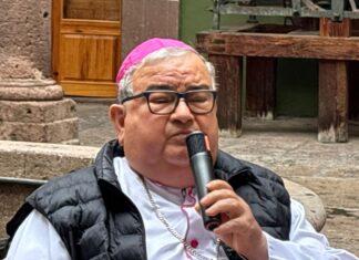 Sacerdotes en Michoacán no son perseguidos ni amenazados, eso quedó en el pasado: Arzobispo