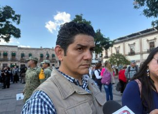 Ventajosos madrugan a abuelitos y roban pensión del Bienestar en Morelia: Alerta Madriz