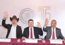 Comisión de Seguridad Pública y PC del Congreso del Estado, reconocerán a bomberos