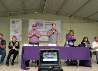 PES Michoacán busca de nueva cuenta registro como partido