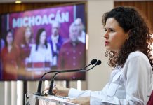 Alcalde Luján abre posibilidad de que una mujer encabece candidatura de Morena por Michoacán