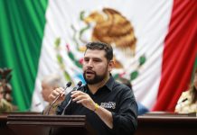 Octavio Ocampo reconoce avances en combate a la pobreza y llama a fortalecer desde el Congreso políticas de bienestar en Michoacán