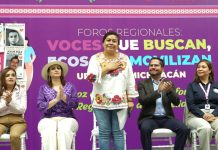 Con foros regionales Belinda Iturbide escucha a la gente para conformar Ley de Búsqueda de Personas Desaparecidas