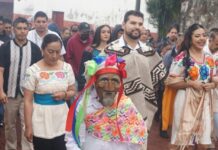 Octavio Ocampo llama a reforzar leyes que aseguren el desarrollo común de las comunidades indígenas