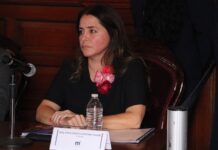 Morelia no avanza en obras públicas, ni en seguridad y la deuda sigue creciendo: Edna Martínez