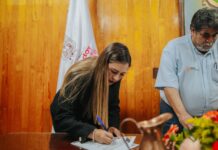 Con apoyo de Dayana Pérez, la juventud de Salvador Escalante contará con más oportunidades para estudiar