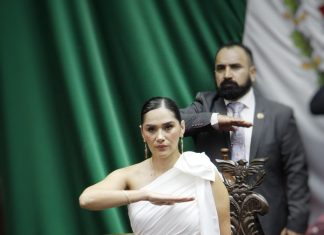 Segundo periodo legislativo, oportunidad para reiterar respaldo a políticas que beneficien a los michoacanos: Diana Espinoza