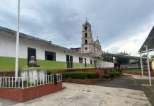 Sin clases y en riesgo alumnos de escuela rural de Morelia por pésimas condiciones de los salones