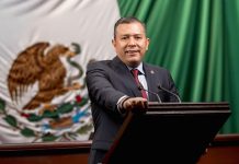 Barragán refuerza la protección a la niñez con reforma aprobada en Michoacán