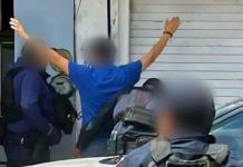 Detenidos en Jiquilpan generadores de falsas amenazas en Fiestas Patrias de Michoacán: Bedolla