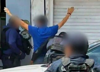 Detenidos en Jiquilpan generadores de falsas amenazas en Fiestas Patrias de Michoacán: Bedolla