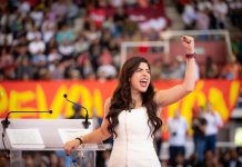 El primer año en el Congreso está marcado por la defensa de las causas sociales: Giulianna Bugarini