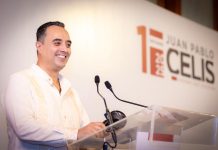 Un año de trabajo legislativo guiado por el Humanismo Mexicano: Juan Pablo Celis