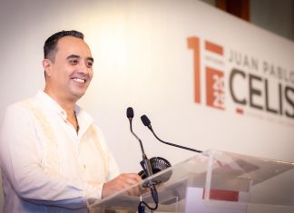 Un año de trabajo legislativo guiado por el Humanismo Mexicano: Juan Pablo Celis