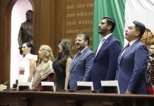 Presidencia del Congreso presenta informe del Primer Año Legislativo