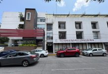 Sin convocatoria manifestación de ganaderos disidentes en SADER Michoacán