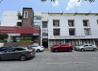 Sin convocatoria manifestación de ganaderos disidentes en SADER Michoacán