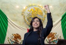 Giulianna Bugarini anuncia su Primer Informe Legislativo: “Más que rendir cuentas, renovamos esperanza y compromiso con el pueblo”