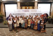 El Congreso del Estado reconoce el papel de las mujeres indígenas en el desarrollo de Michoacán