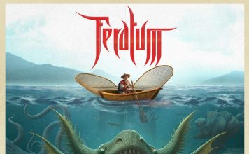 FERATUM Film Fest presenta su imagen oficial 2025 inspirada en monstruos marinos
