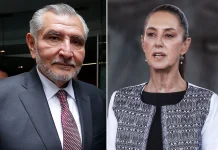 Sheinbaum niega filtraciones y deslinda a su gobierno de investigación contra Adán Augusto