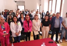 Concluyen trabajos para el protocolo para prevenir, atender y sancionar el hostigamiento sexual y el acoso sexual en el Congreso del Estado