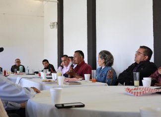 Respalda el Movimiento Progresista Michoacano al gobernador Alfredo Ramírez Bedolla