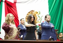 Declaran abierto el Segundo Año Legislativo de la Septuagésima Sexta Legislatura del Congreso del Estado*ñ