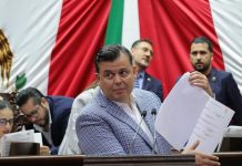 Memo Valencia el único diputado que votó contra el abusivo aumento al presupuesto del Congreso