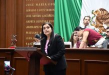 “Donar sangre, es un acto de amor hacia los demás”, destaca Tere Herrera tras aprobación de iniciativa en el Congreso del Estado