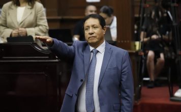 Designa 76 Legislatura a Daniel Rangel Piñón como director del IIEL