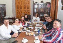 Reconoce GP de Morena inversión social por 35 mmdp en Michoacán en 1er año de la presidenta CSP