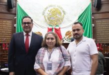 Hugo Rangel presenta la Ley Óliver, inspirada en la historia de un joven michoacano víctima de la violencia