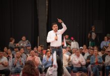 Moisés Navarro asume la Coordinación de Alcaldes de Morena en Michoacán