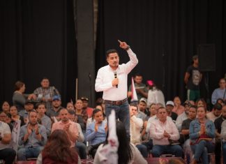 Moisés Navarro asume la Coordinación de Alcaldes de Morena en Michoacán