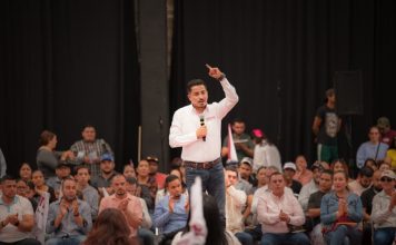 Moisés Navarro asume la Coordinación de Alcaldes de Morena en Michoacán