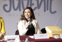 Grecia Aguilar da a conocer lista de seleccionados del Parlamento Juvenil Incluyente 2025